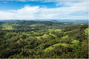 Aerial Photo Cooran QLD Aerial Photography