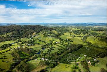 Aerial Photo Traveston QLD Aerial Photography