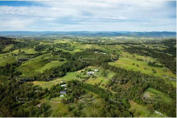 Aerial Photo Traveston QLD Aerial Photography