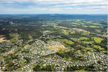 Aerial Photo Victory Heights QLD Aerial Photography