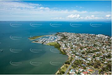 Aerial Photo Scarborough QLD Aerial Photography