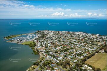 Aerial Photo Scarborough QLD Aerial Photography