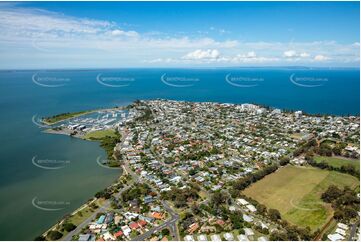 Aerial Photo Scarborough QLD Aerial Photography