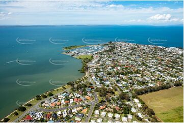 Aerial Photo Scarborough QLD Aerial Photography