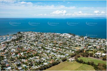 Aerial Photo Scarborough QLD Aerial Photography