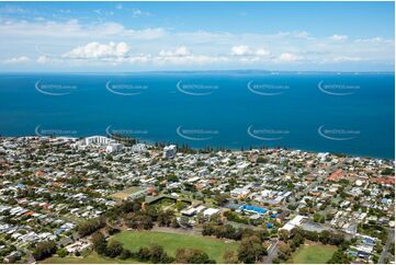 Aerial Photo Scarborough QLD Aerial Photography