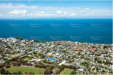 Aerial Photo Scarborough QLD Aerial Photography