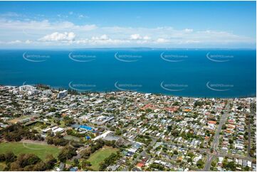 Aerial Photo Scarborough QLD Aerial Photography