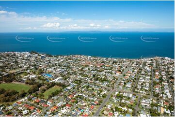 Aerial Photo Scarborough QLD Aerial Photography