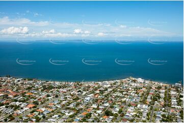 Aerial Photo Scarborough QLD Aerial Photography