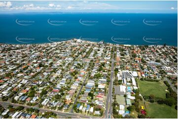 Aerial Photo Scarborough QLD Aerial Photography