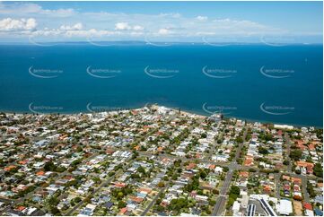 Aerial Photo Scarborough QLD Aerial Photography