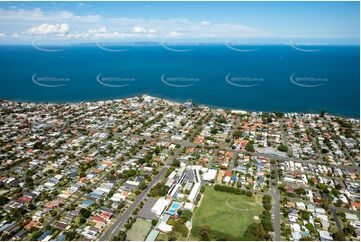 Aerial Photo Scarborough QLD Aerial Photography