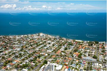 Aerial Photo Scarborough QLD Aerial Photography