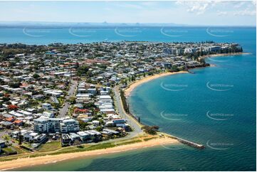 Aerial Photo Scarborough QLD Aerial Photography