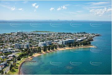 Aerial Photo Scarborough QLD Aerial Photography