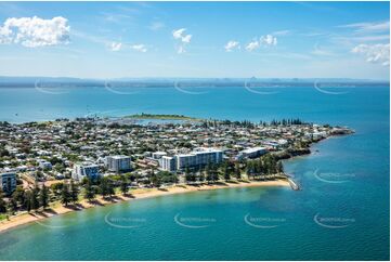 Aerial Photo Scarborough QLD Aerial Photography