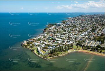 Aerial Photo Scarborough QLD Aerial Photography