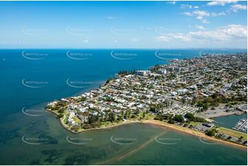 Aerial Photo Scarborough QLD Aerial Photography