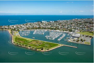 Aerial Photo Scarborough QLD Aerial Photography
