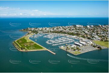Aerial Photo Scarborough QLD Aerial Photography