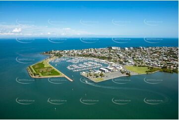 Aerial Photo Scarborough QLD Aerial Photography