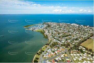 Aerial Photo Newport QLD Aerial Photography