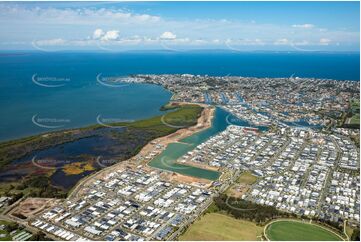 Aerial Photo Newport QLD Aerial Photography