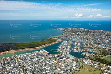 Aerial Photo Newport QLD Aerial Photography