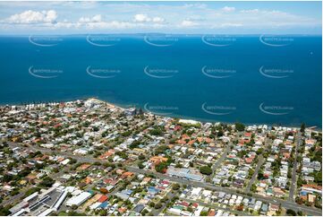 Aerial Photo Redcliffe QLD Aerial Photography