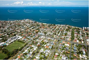 Aerial Photo Redcliffe QLD Aerial Photography