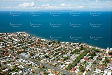 Aerial Photo Redcliffe QLD Aerial Photography