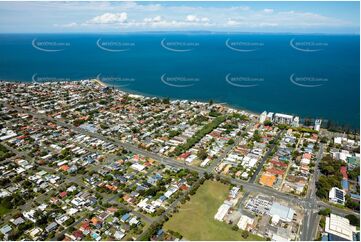 Aerial Photo Redcliffe QLD Aerial Photography