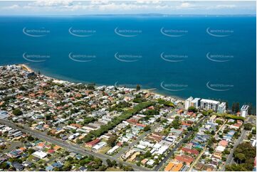 Aerial Photo Redcliffe QLD Aerial Photography