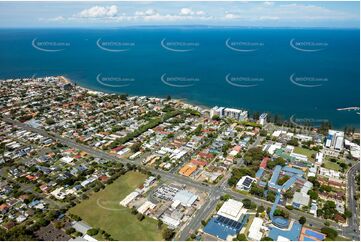 Aerial Photo Redcliffe QLD Aerial Photography