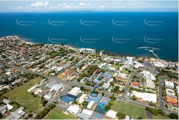 Aerial Photo Redcliffe QLD Aerial Photography