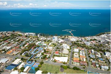 Aerial Photo Redcliffe QLD Aerial Photography