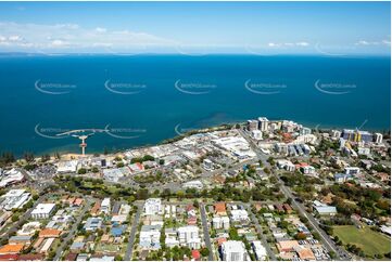 Aerial Photo Redcliffe QLD Aerial Photography