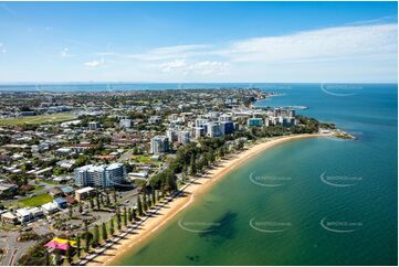 Aerial Photo Redcliffe QLD Aerial Photography