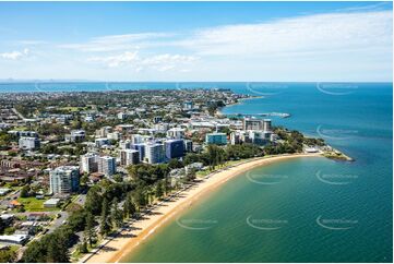 Aerial Photo Redcliffe QLD Aerial Photography