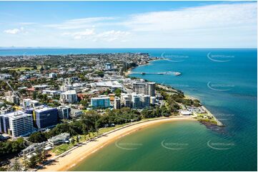 Aerial Photo Redcliffe QLD Aerial Photography