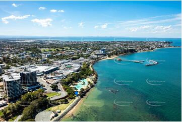 Aerial Photo Redcliffe QLD Aerial Photography