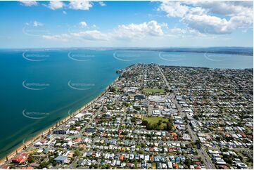 Aerial Photo Margate QLD Aerial Photography