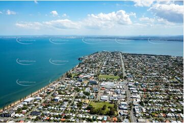 Aerial Photo Margate QLD Aerial Photography