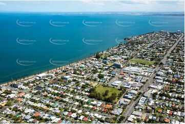 Aerial Photo Margate QLD Aerial Photography