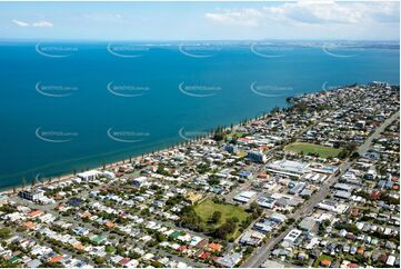 Aerial Photo Margate QLD Aerial Photography