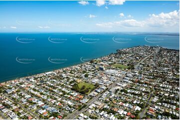 Aerial Photo Margate QLD Aerial Photography