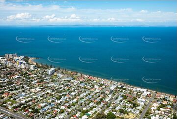 Aerial Photo Margate QLD Aerial Photography