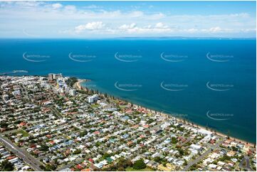 Aerial Photo Margate QLD Aerial Photography