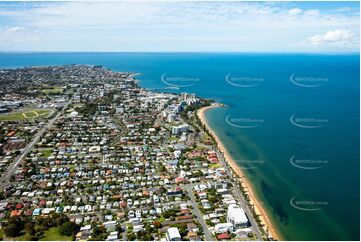 Aerial Photo Margate QLD Aerial Photography